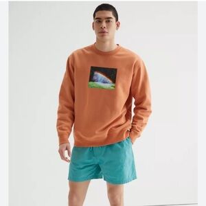 OBEY “Love is the Cure” sweatshirt